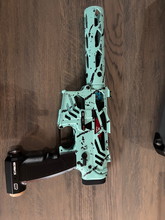 Afbeelding van Skull performance body