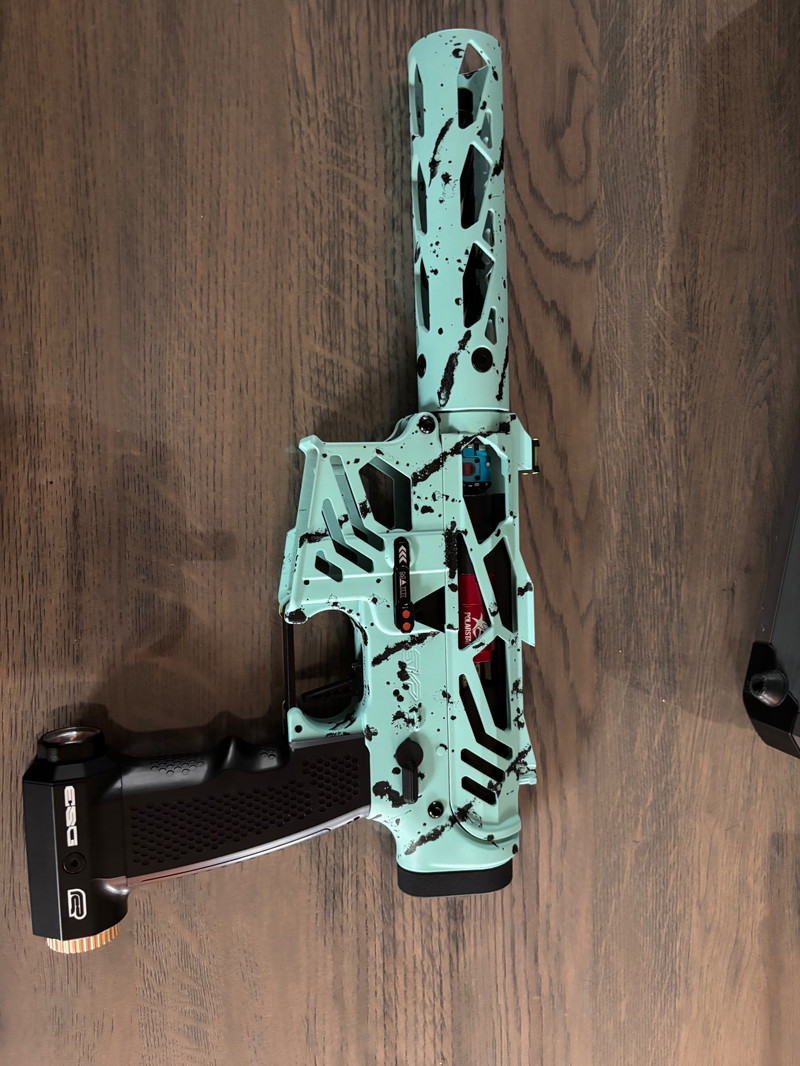 Image 1 for Skull performance body