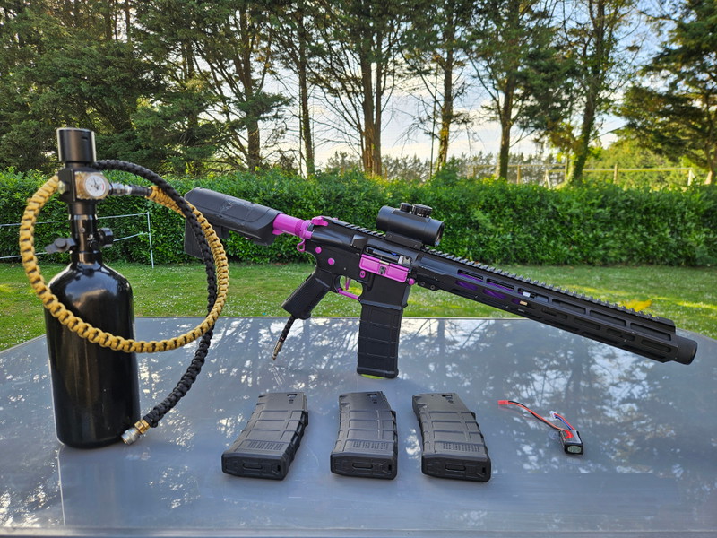 Bild 1 für M4 Specna Arms Polarstar