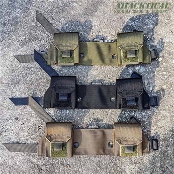 Afbeelding 3 van Attacktical SRS Double Magazin Pouch Crafted with Halo/Nanoscreen