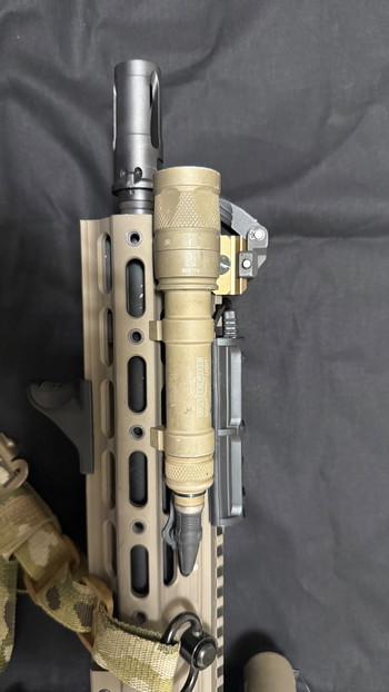 Image 4 for Vfc HK 416d gbb V3 Ral8000
