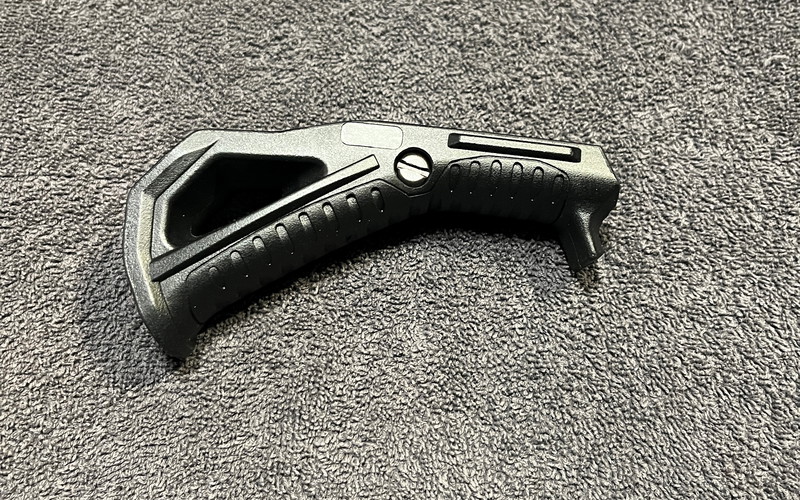 Image 1 for Zwarte picatinny grip