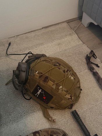 Complete Airsoft Set VFC HK416D V2 GBBR – 5. kép
