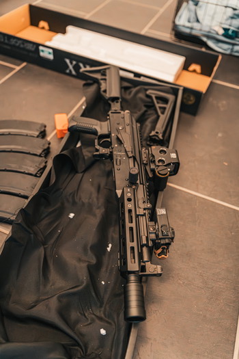 Image 3 pour TM AKX MWS with gear