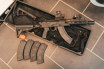 Image 5 pour TM AKX MWS with gear