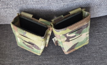 Image 4 for Warrior Assault Systems Snap Mag Pouches bundel - Multicam - Laser Cut