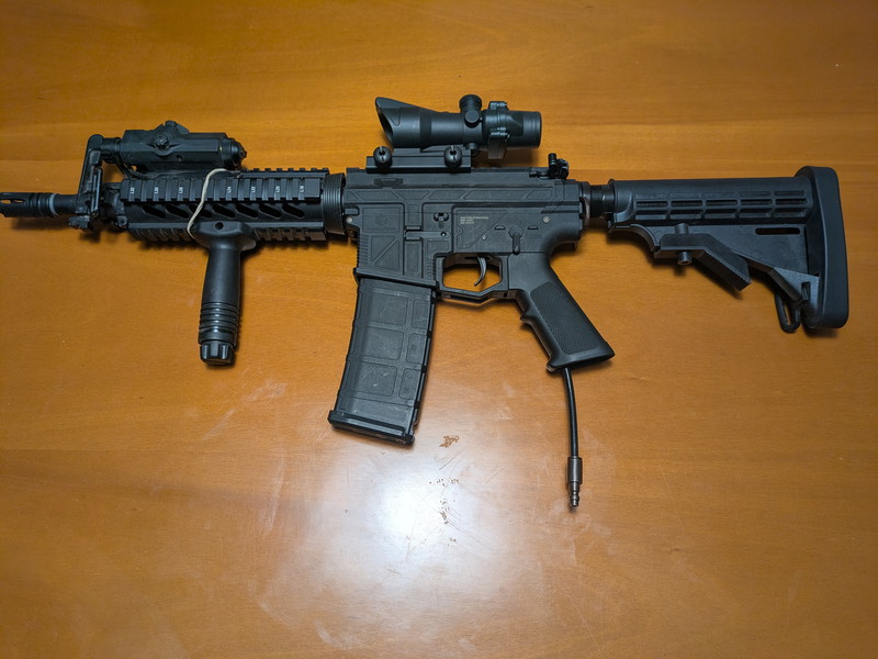 Imagen 1 de M4 Mod 0 CQBR with Polarstar Kythera