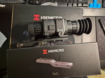 Afbeelding 2 van Hikmicro TH25 scope