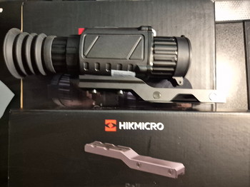 Afbeelding 3 van Hikmicro TH25 scope