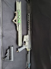 Image for Krytac lvoa met crb upper en polarstar p* fusion engine