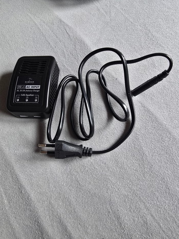 Image 4 for Lader, gezichtsbescherming, dropstock en inner barrels