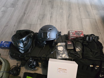 Imagen 4 de Hele set te koop met Vinci customs hi capa + HPA