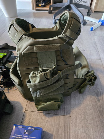 Imagen 5 de Hele set te koop met Vinci customs hi capa + HPA