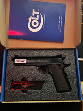 Image pour Colt 1911A1 Cybergun Nieuw in de doos