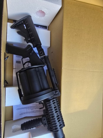 Image 2 for ICS MGL grenade launcher