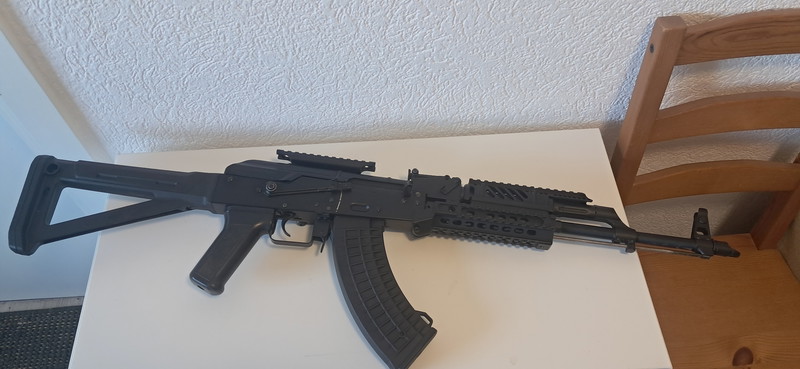 Bild 1 für AK tactical