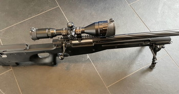 Image 2 for Novritsch SSG96 Mk1 inkl. Zubehör