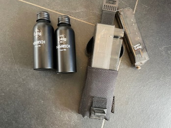 Image 4 for Novritsch SSG96 Mk1 inkl. Zubehör