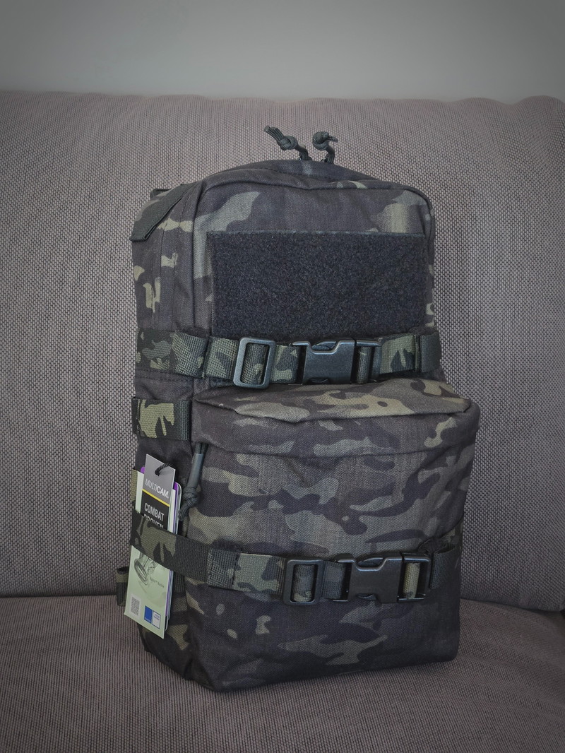 Image 1 for Minimap hydration pouch backpack