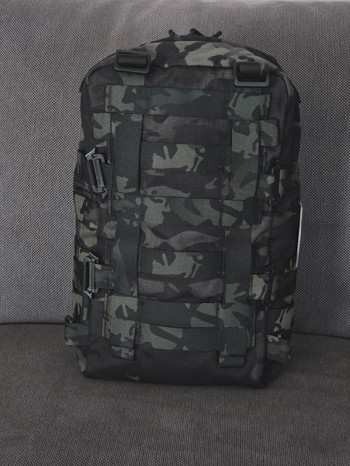 Image 4 pour Minimap hydration pouch backpack