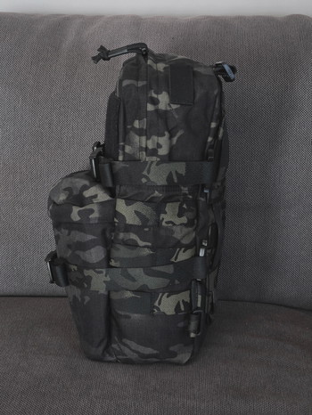 Image 5 pour Minimap hydration pouch backpack