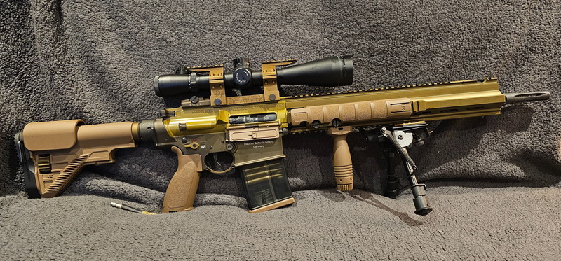 Bild 1 für VFC / Polarstar H&K G28 hPa