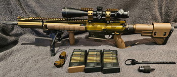 Bild 5 für VFC / Polarstar H&K G28 hPa