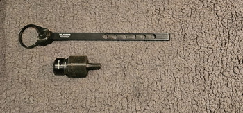 Bild 7 für VFC / Polarstar H&K G28 hPa