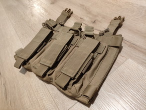 Afbeelding van VAS Kangaroo Mag Panel Placard Gen II Coyote Brown