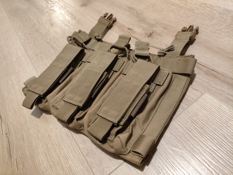 Image 1 for VAS Kangaroo Mag Panel Placard Gen II Coyote Brown