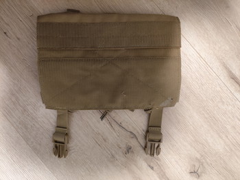 Image 3 for VAS Kangaroo Mag Panel Placard Gen II Coyote Brown