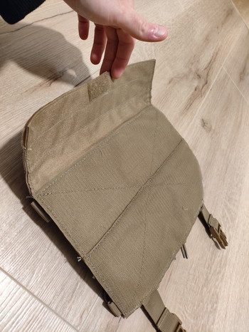 Image 4 for VAS Kangaroo Mag Panel Placard Gen II Coyote Brown