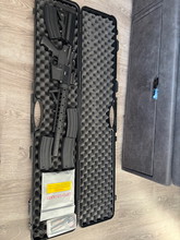 Image pour Lancer tactical m4