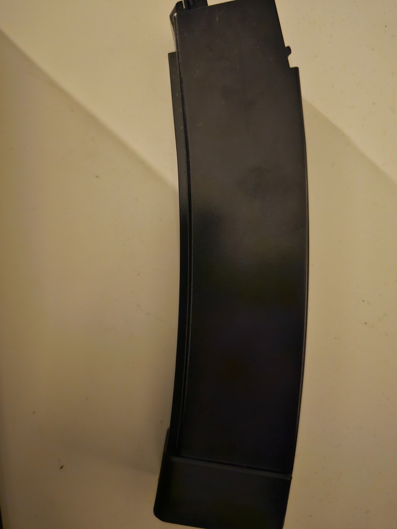 Image 1 for ASG Scorpion EVO midcaps 75 rnd 17 stuks