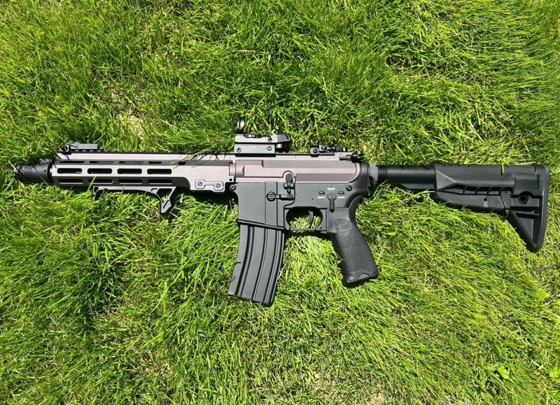 Image 1 pour Begadi BC-9 Gen 4 pro Tuning