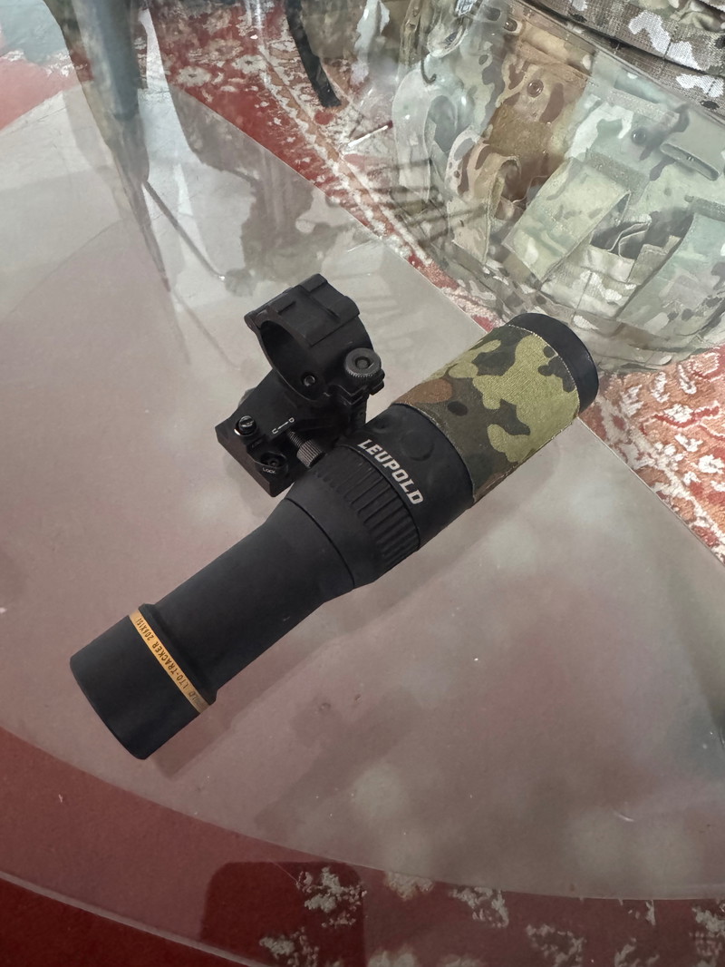 Image 1 pour Leupold Thermal scope