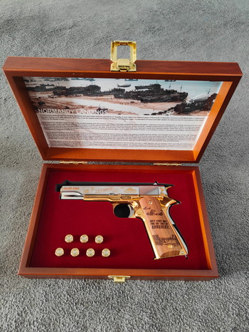 Afbeelding 3 van Limited Edition 78th Anniversary D-Day 1911