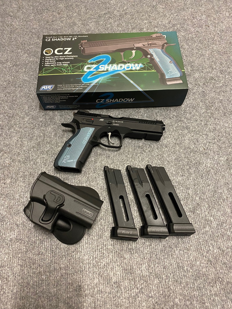 Afbeelding 1 van CZ shadow 2