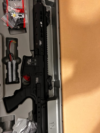 Afbeelding 4 van CXP ICS-272 HOG QRS