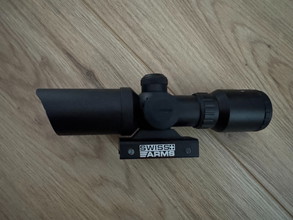 Afbeelding van Swiss arms 1.5-5x32 scope