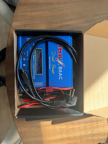 Image 3 pour M4 HPA met Gate Titan Pulsar S en meer