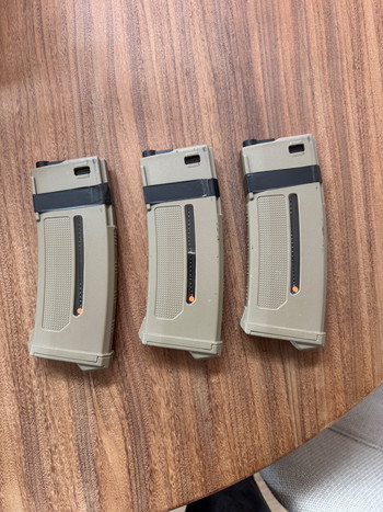 Image 4 pour M4 HPA met Gate Titan Pulsar S en meer