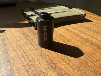 Image 5 pour M4 HPA met Gate Titan Pulsar S en meer