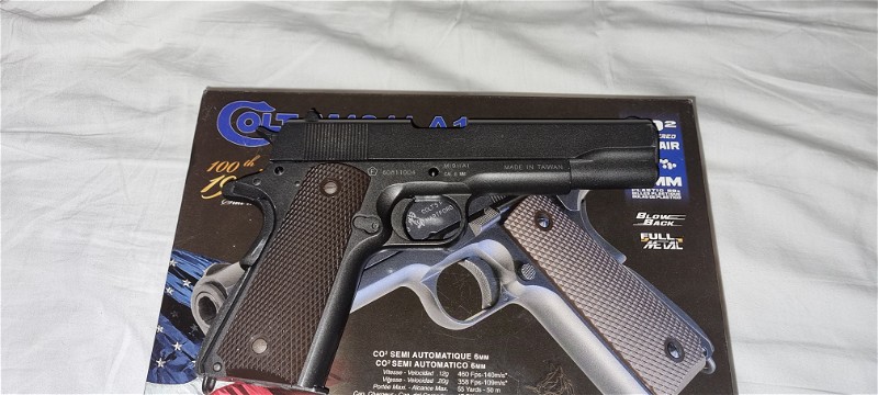 Image 1 for Colt M1911 A1 100th Anniversary