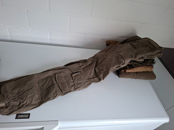 Image 2 for Claw gear - broeken en combatshirts