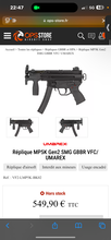 Image pour MP5K