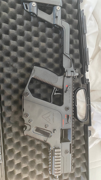 Imagen 2 de Kriss Vector KWA ! 4Mags