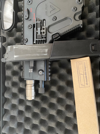 Image 3 for Kriss Vector KWA ! 4Mags