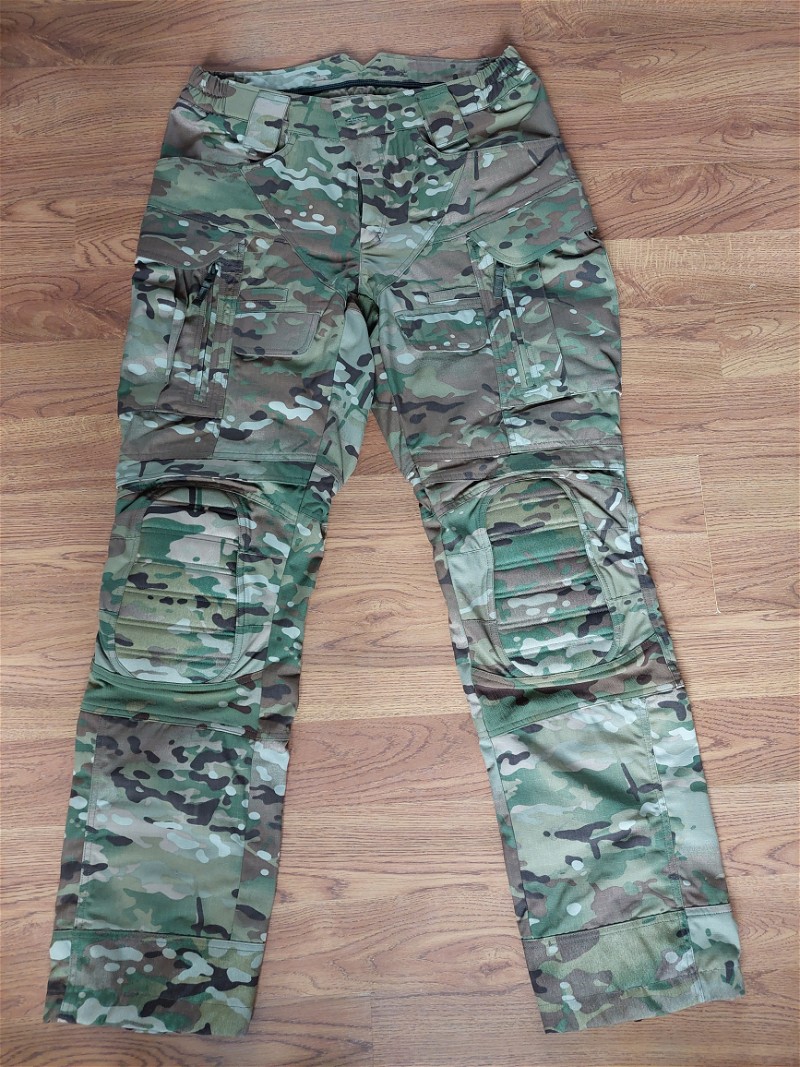 Afbeelding 1 van Uf pro x combat pants