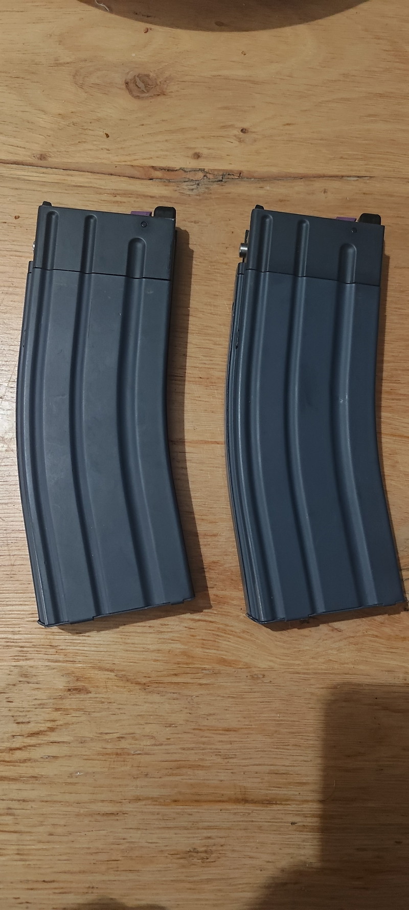 Zdjęcie 1 – 2 magazijnen cgs mws cyma 35 rounds